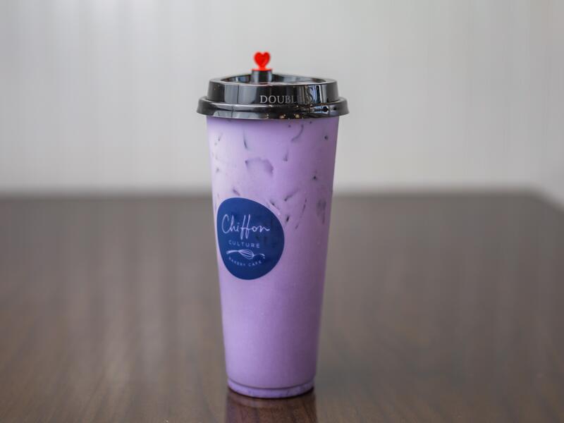 Taro Milk Tea